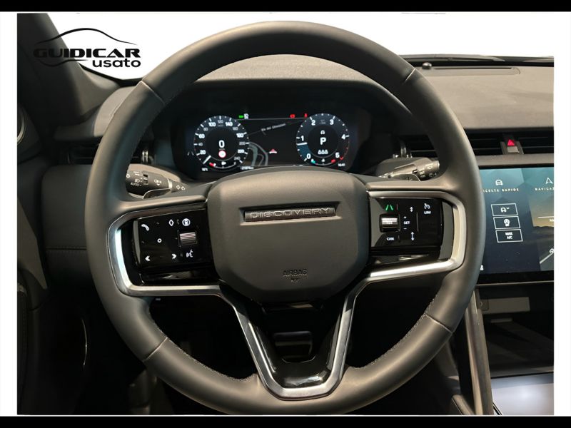 GuidiCar - LAND ROVER Discovery Sport 2024 Discovery Sport 2.0d td4 mhev Dynamic HSE awd 204cv auto Usato